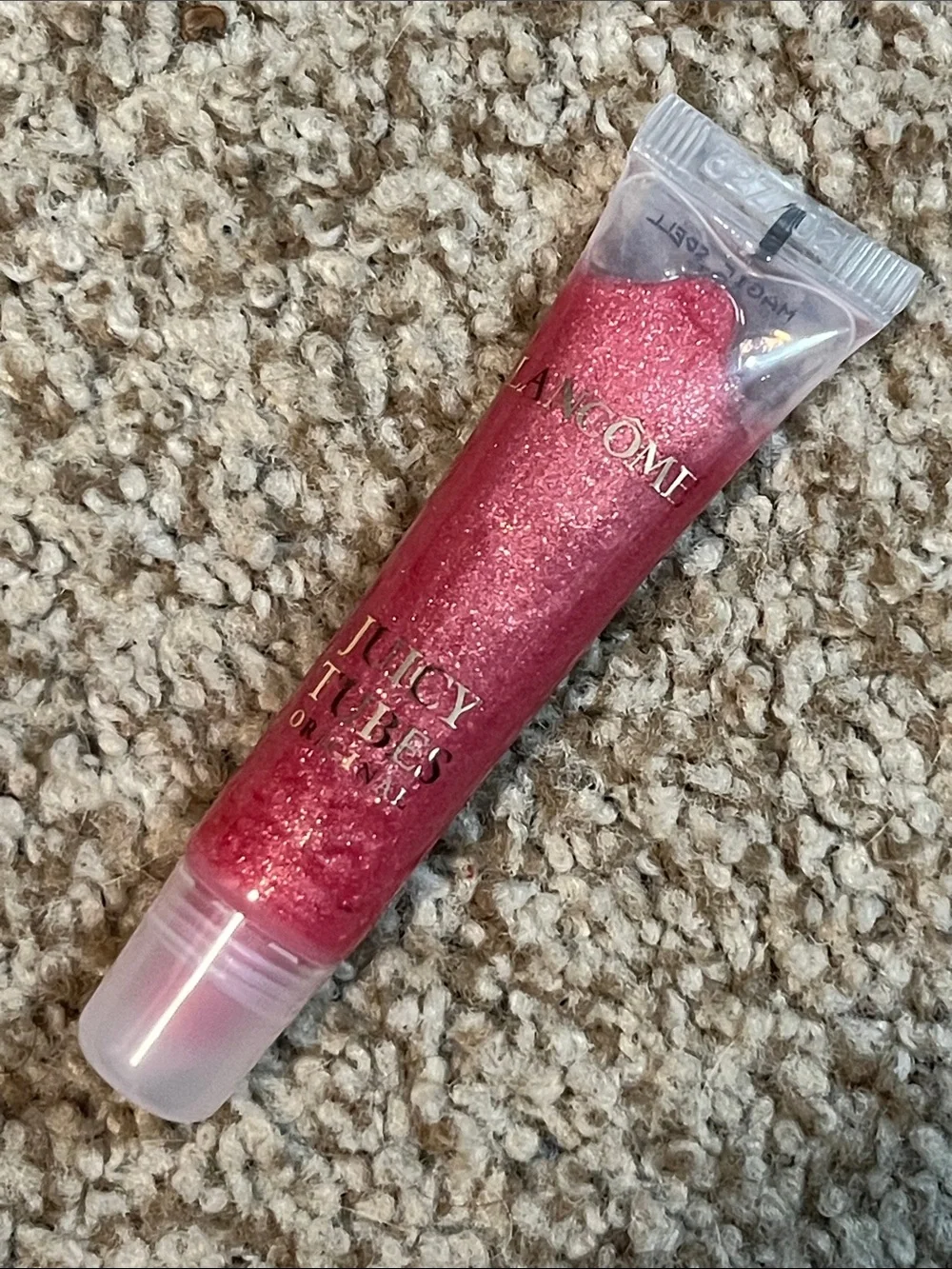 🪄 LANCÔME Juicy Tubes Lip Gloss Magic Spell